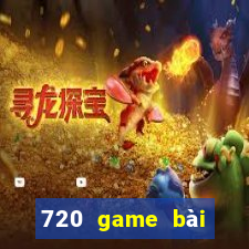 720 game bài ngầu ngầu 91