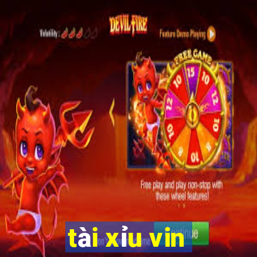 tài xỉu vin