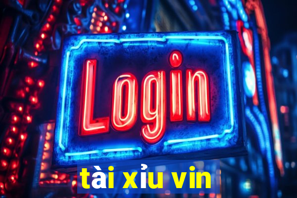 tài xỉu vin