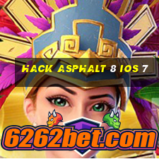 hack asphalt 8 ios 7