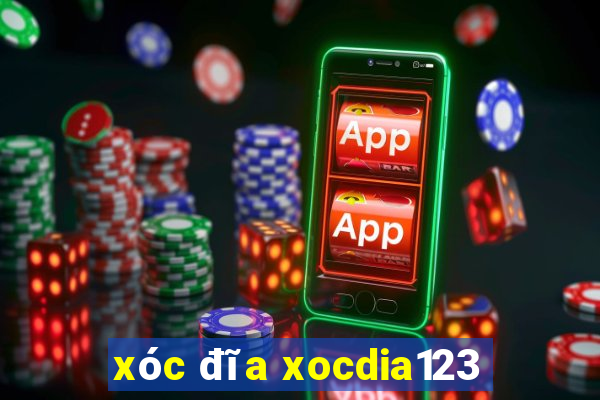 xóc đĩa xocdia123