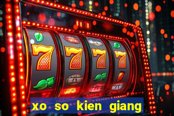 xo so kien giang 12 3