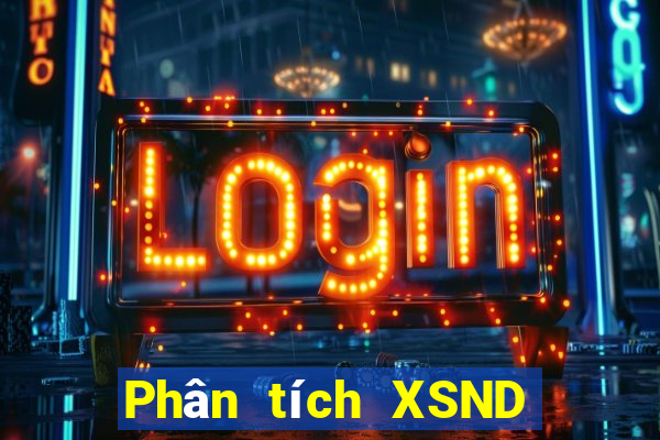 Phân tích XSND ngày 6