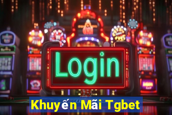 Khuyến Mãi Tgbet