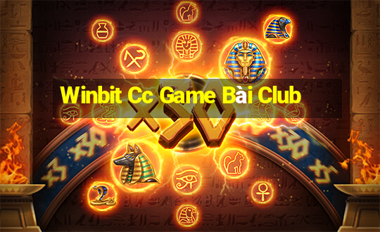 Winbit Cc Game Bài Club