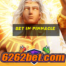 bet in pinnacle