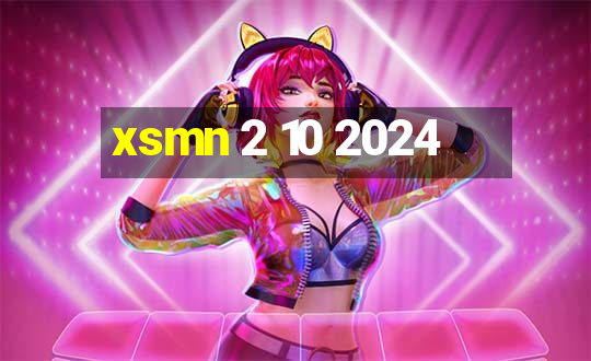 xsmn 2 10 2024