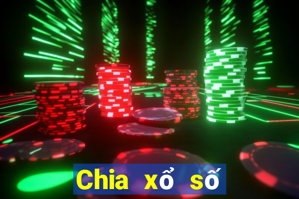 Chia xổ số xổ số Chín