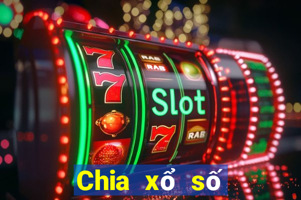 Chia xổ số xổ số Chín