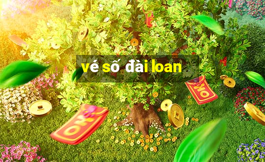 vé số đài loan