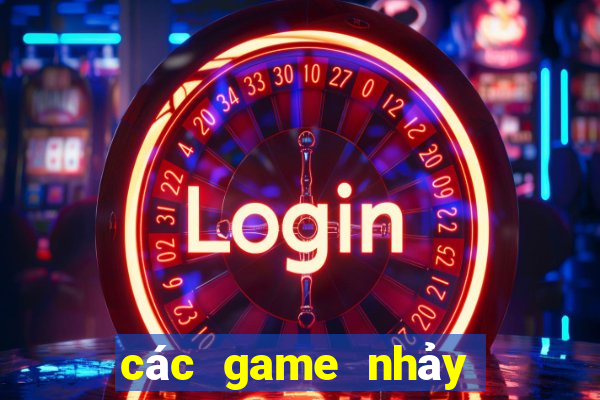 các game nhảy online hay