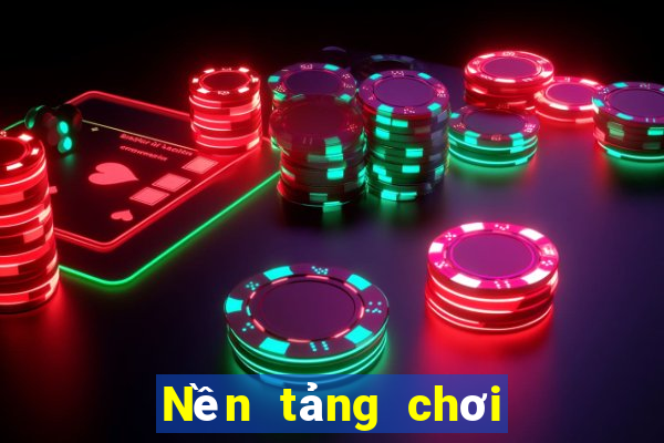 Nền tảng chơi game ba phần lớn