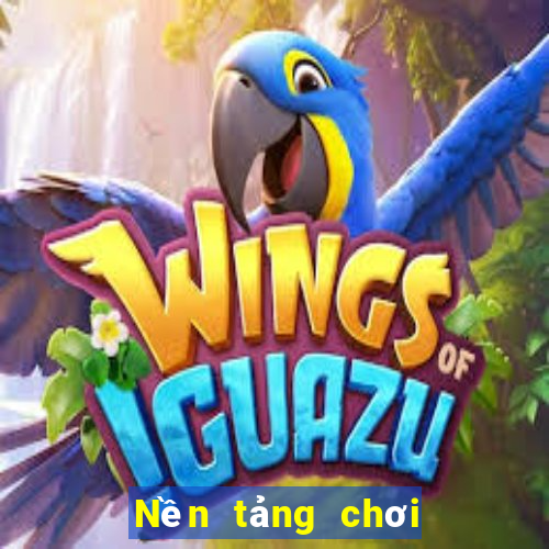 Nền tảng chơi game ba phần lớn