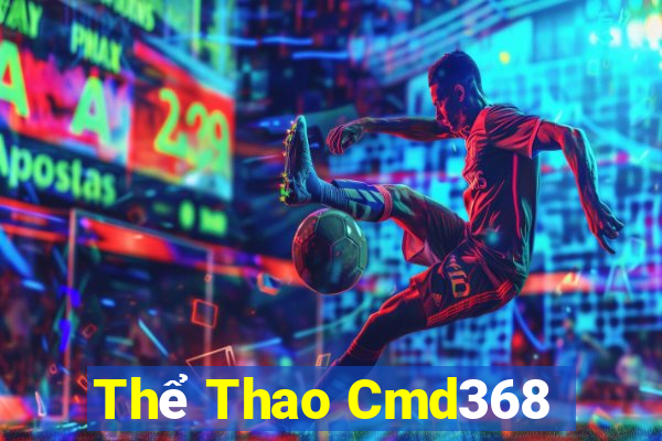 Thể Thao Cmd368