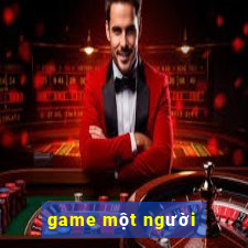 game một người