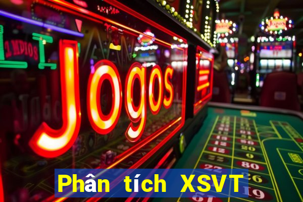 Phân tích XSVT ngày 24