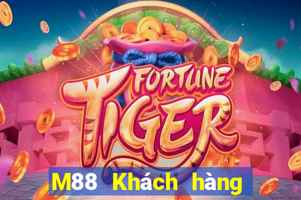 M88 Khách hàng thể thao Datang