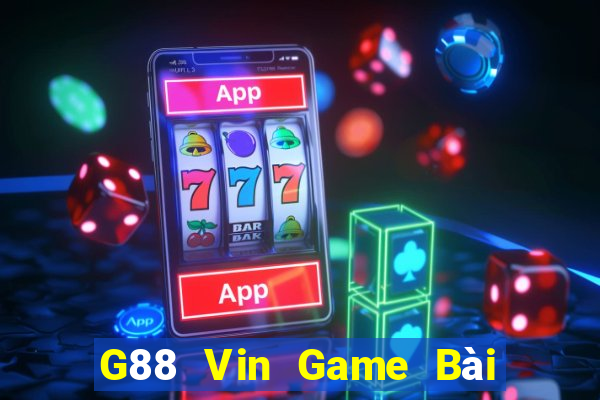 G88 Vin Game Bài 88 Club Đổi Thưởng