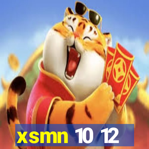 xsmn 10 12