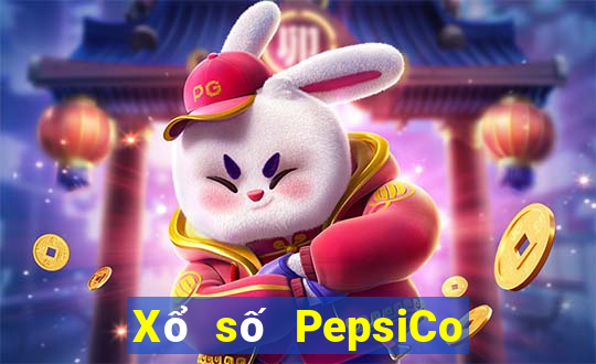 Xổ số PepsiCo đổ bộ