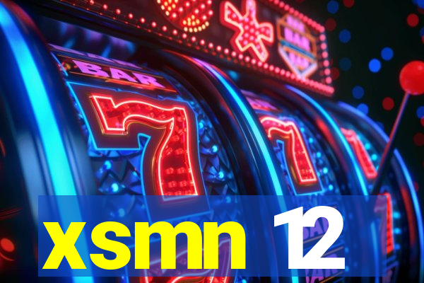 xsmn 12