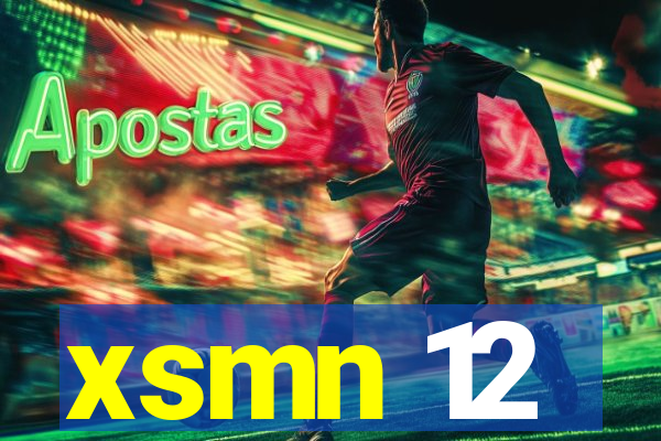 xsmn 12