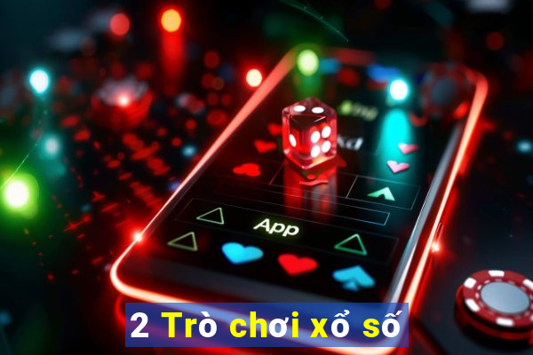 2 Trò chơi xổ số