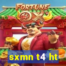 sxmn t4 ht