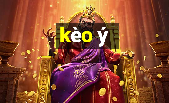 kèo ý