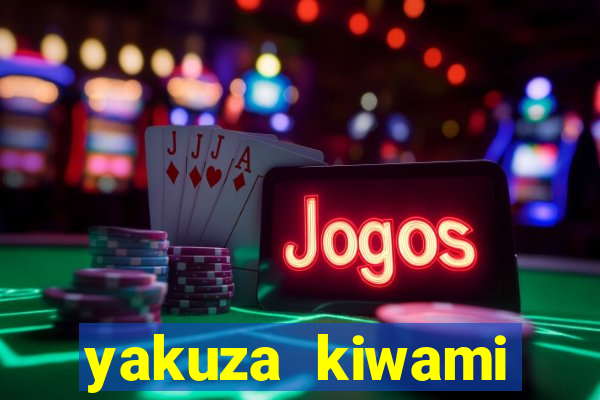 yakuza kiwami blackjack cheat