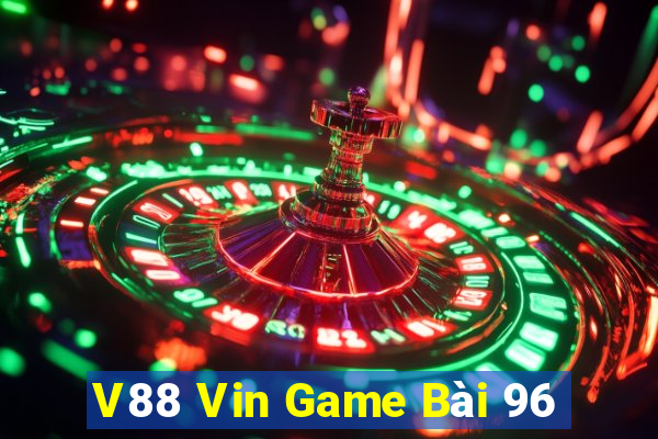 V88 Vin Game Bài 96