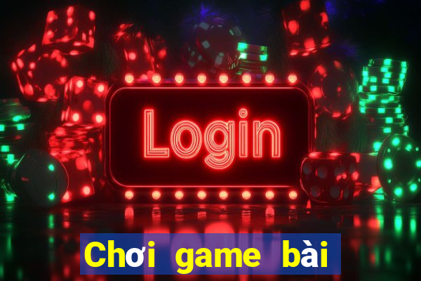 Chơi game bài số 9