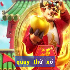 quay thử xổ số bình phước