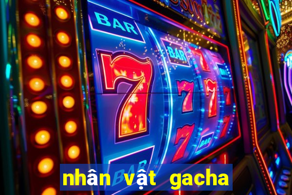 nhân vật gacha club ngầu