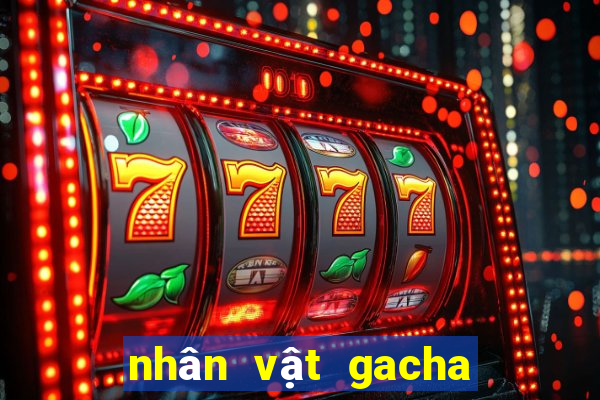 nhân vật gacha club ngầu