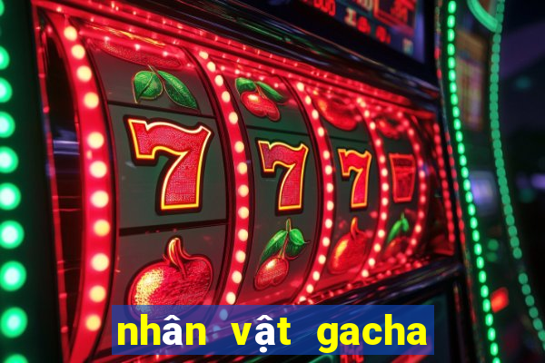 nhân vật gacha club ngầu