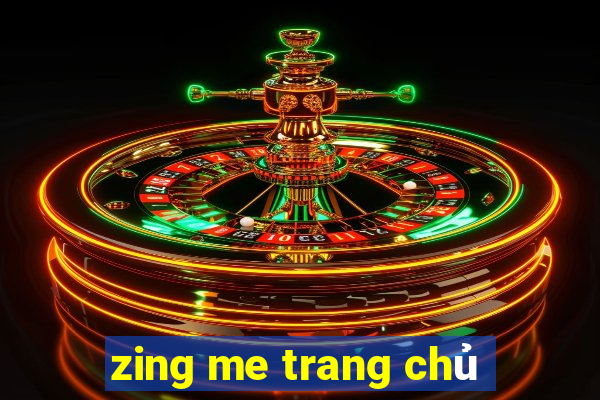 zing me trang chủ