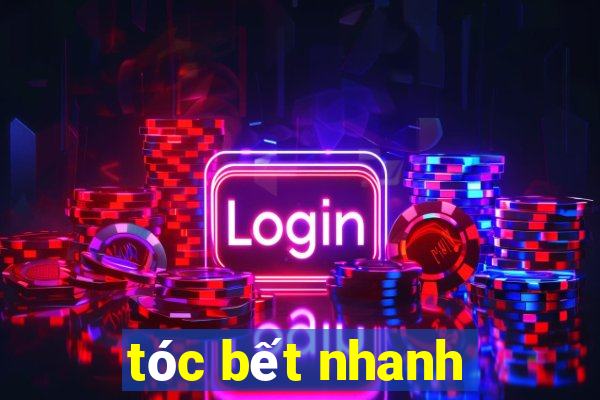 tóc bết nhanh