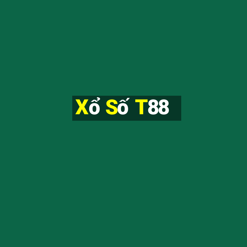 Xổ Số T88