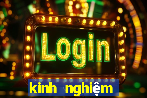 kinh nghiệm đánh poker