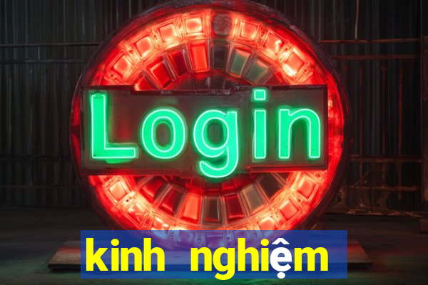 kinh nghiệm đánh poker