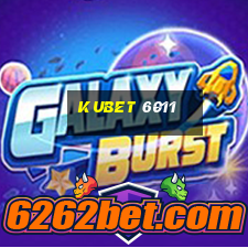 kubet 6011