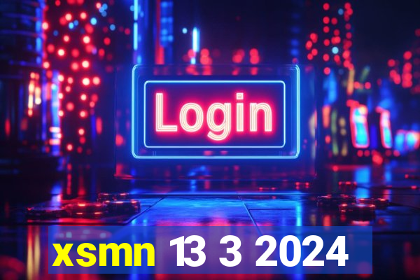 xsmn 13 3 2024