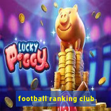 football ranking club