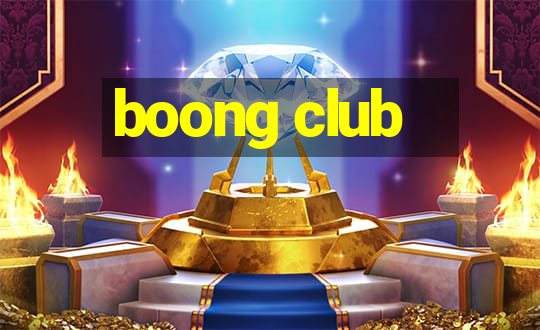 boong club