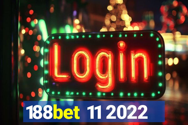 188bet 11 2022