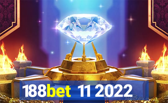 188bet 11 2022