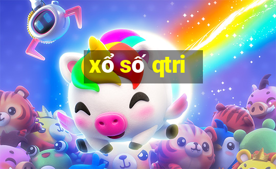 xổ số qtri