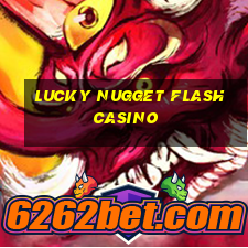 lucky nugget flash casino