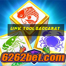 Link tool baccarat